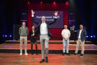 Koen Ronda (IBS) op IO&#039;s Fondsevent 2025
