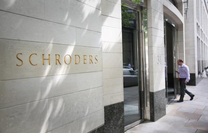 Hoofdkantoor Schroders