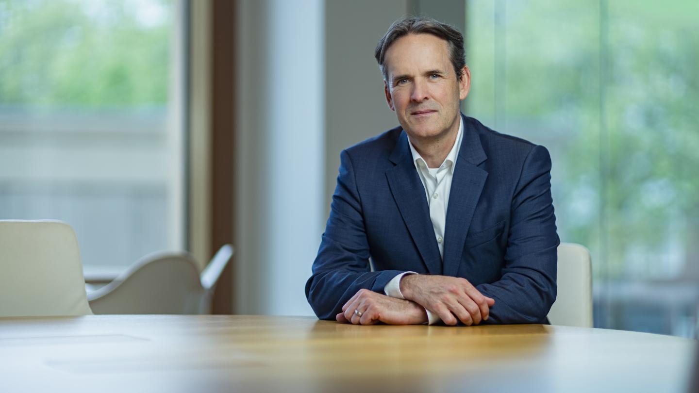 CIO Anton Eser van Robeco