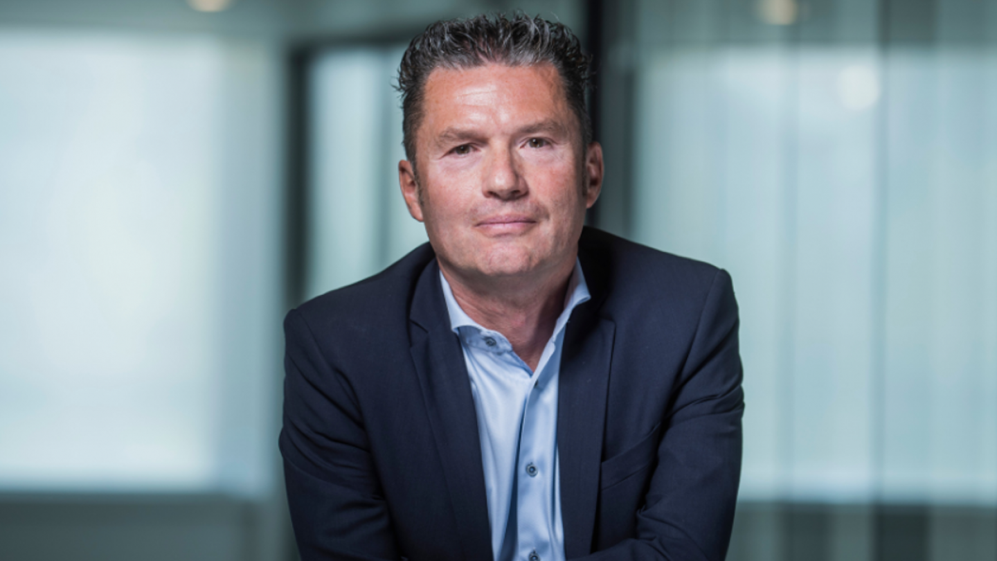 Erwin Deseyn - Capitalatwork
