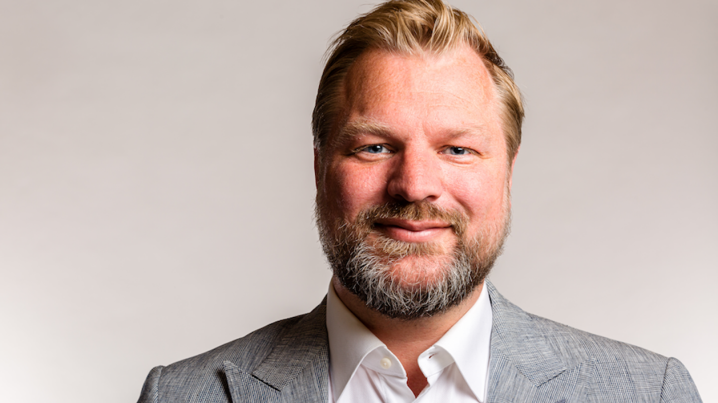 Karel Nierop, head of products and solutions at Triodos IM. Photo: Triodos. Karel Nierop, head of products and solutions at Triodos IM. Photo: Triodos.