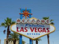 Beeld van Las Vegas