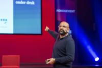 Haroon Sheikh, Fondsevent 2025