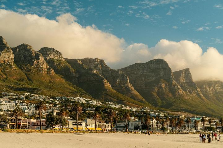 Cape Town - Israel Luvhimbi via Pexels