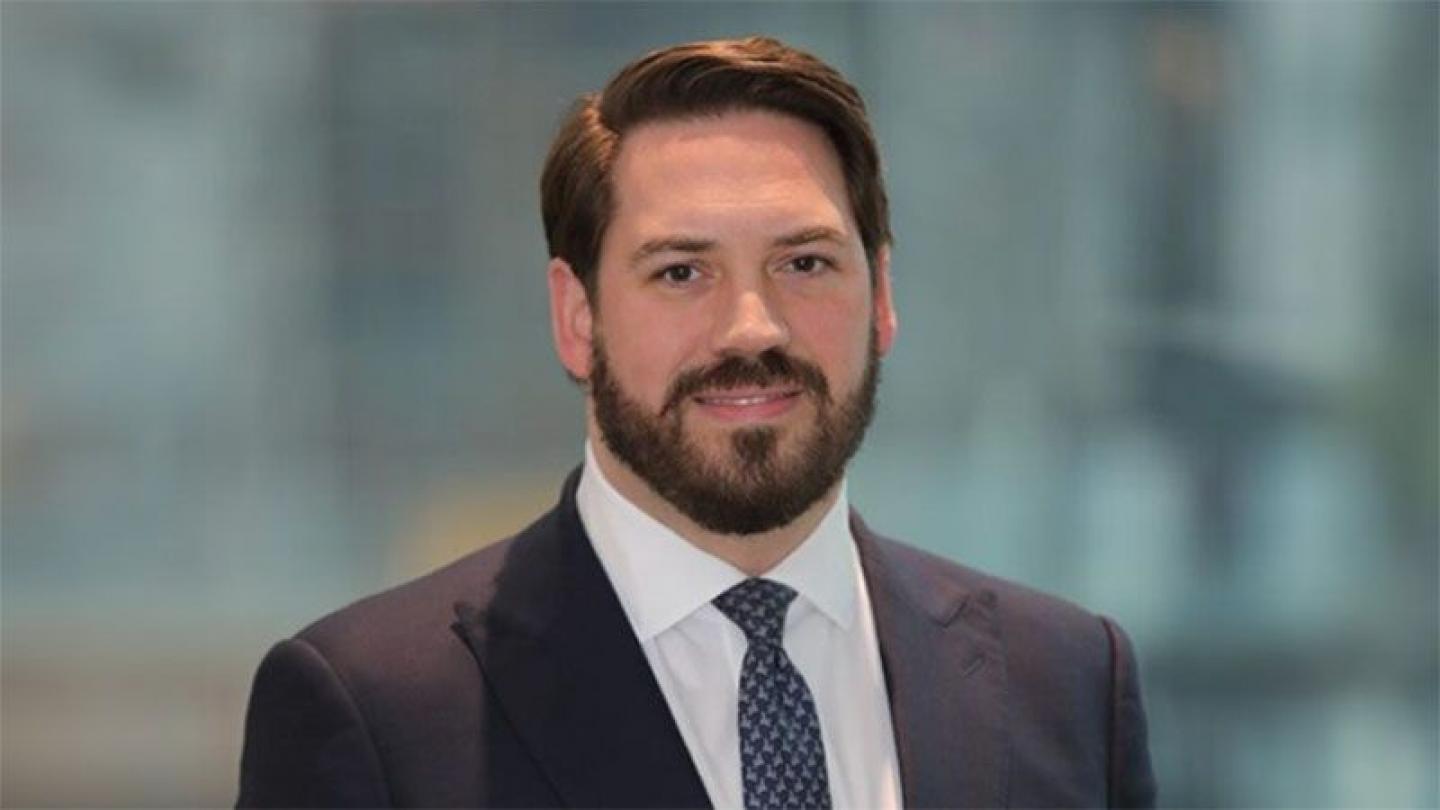 Chris Kaminker. Foto: Blackrock.