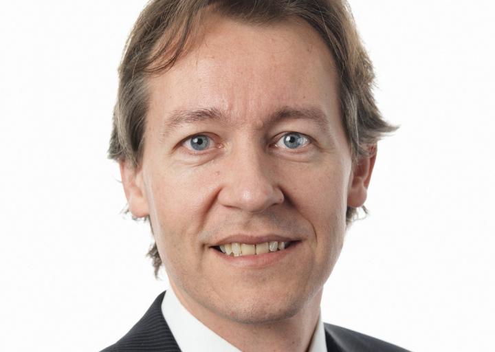 Hans Stoter, ING IM