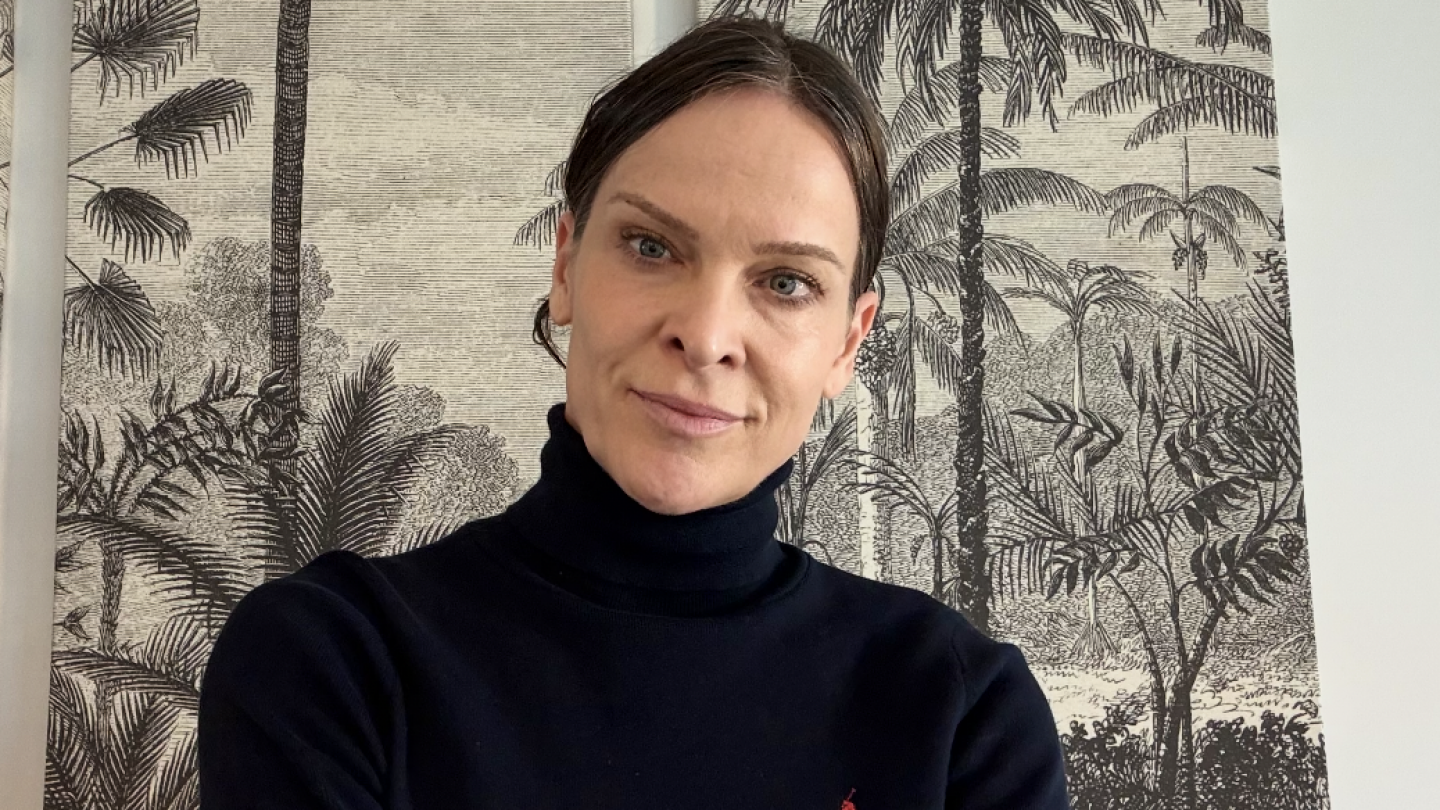 Jeannette von Wolfersdorff. 