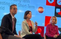 Vincent Juvyns, Ophélie Mortier, Maud Reinalter