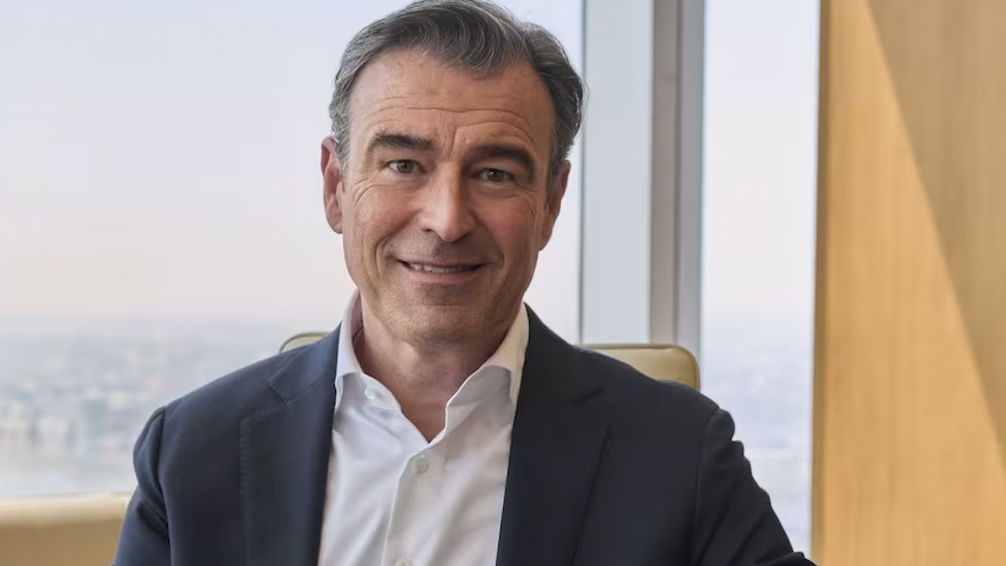 Saul van Beurden