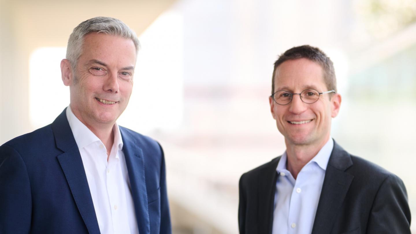 Frédéric Degembe, Vincent Juvyns - ING