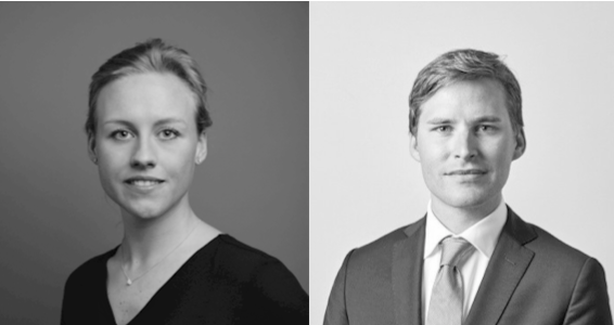 Nicola Ebmeyer en Frister Haveman, Gain.pro