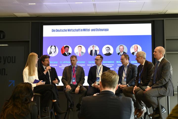 KPMG - Wirtschaftsmotor Mittel- und Osteuropa