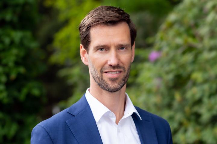 Gerard Moerman, Aegon Asset Management