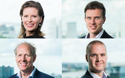 Ortec, nieuwe kennispartner