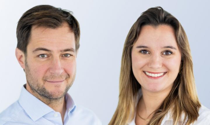 Nicolas Crochet, Zaraï De Pelsmacker - Funds For Good