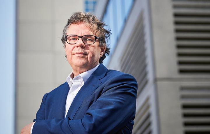 Dirk Schoenmaker, Erasmus Universiteit