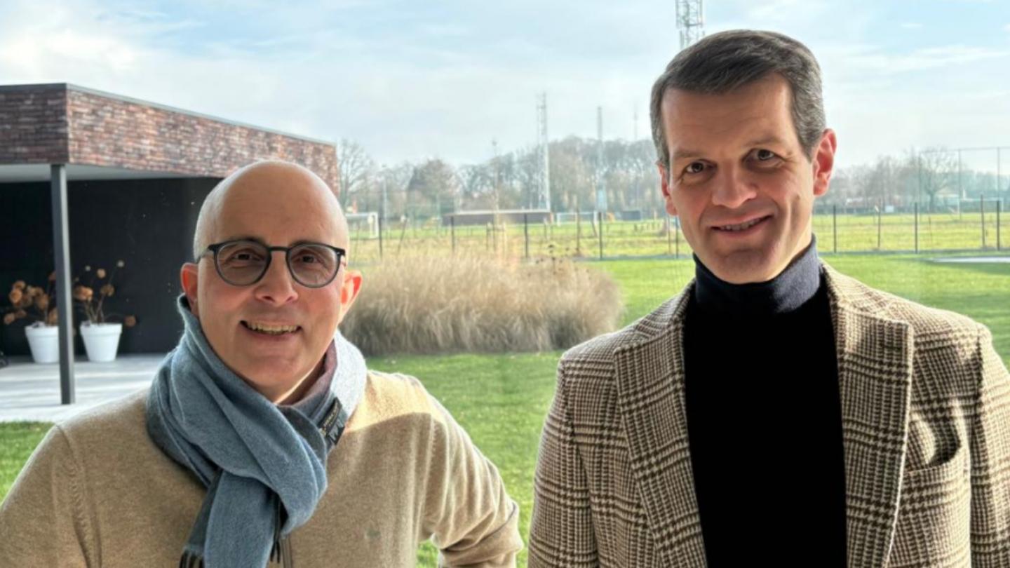 Franchy Van Waeyenbergh, Arne De Saeger