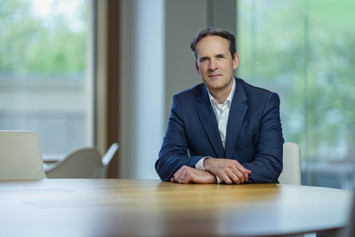 CIO Anton Eser van Robeco