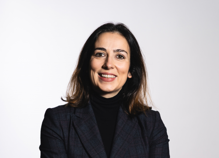 Catalina Secreteanu. Photo: Morningstar.