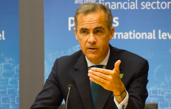 Mark Carney