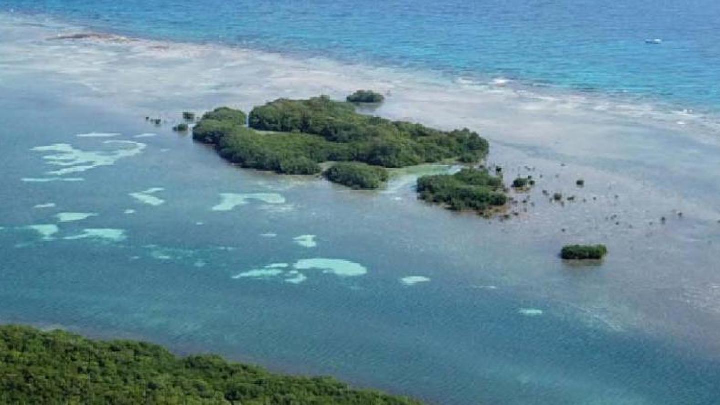 innovative blended finance facility to improve the management of Belize's marine protected areas