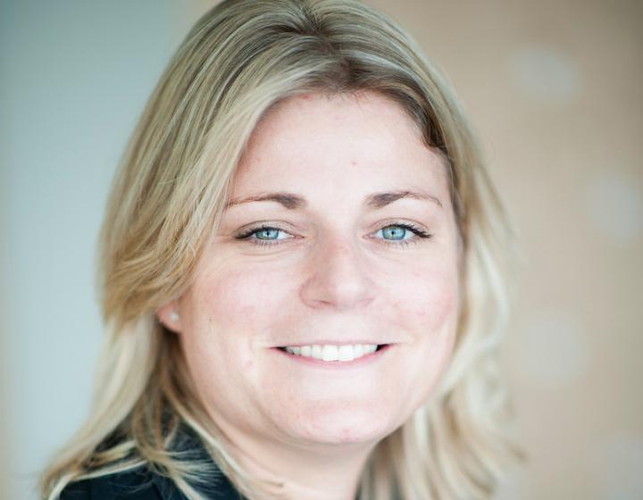 Barbara Kos, BlackRock