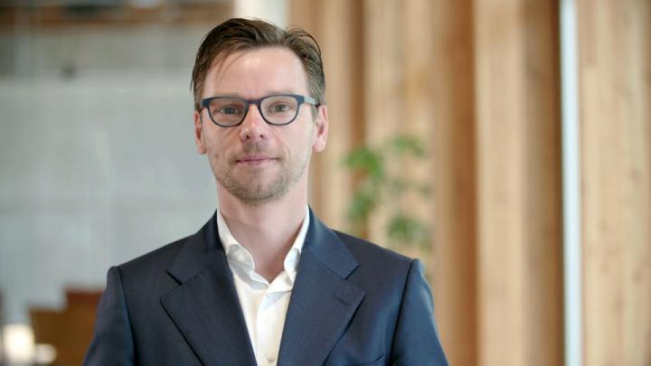 Jan Willem Hofland, ABN Amro