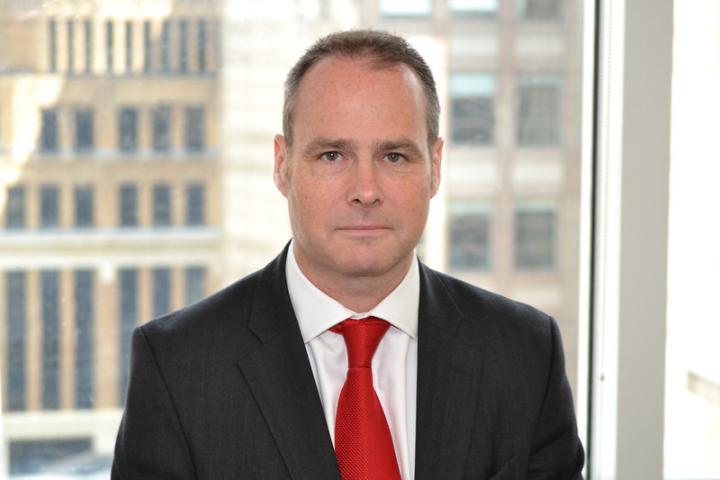 John Bilton, JP Morgan AM