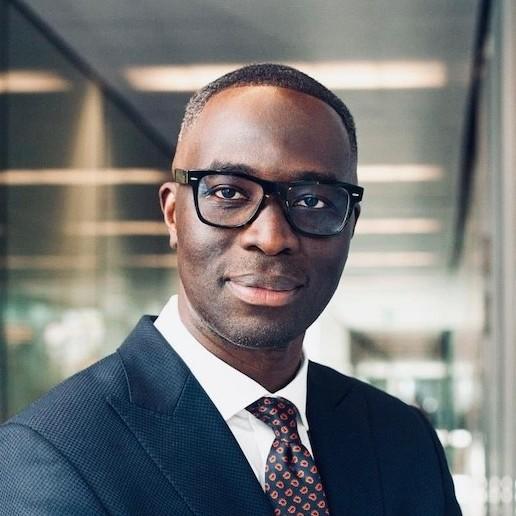Malik Badjie has joined Pictet. (Photo: Robeco)