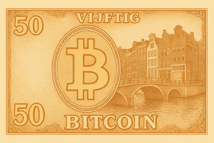 Bitcoin in Amsterdam