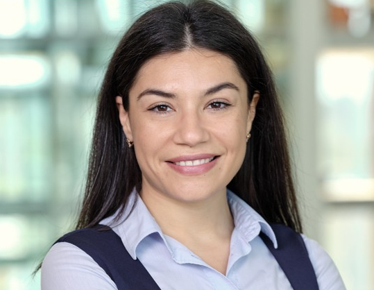 Elena Ciumacenco.