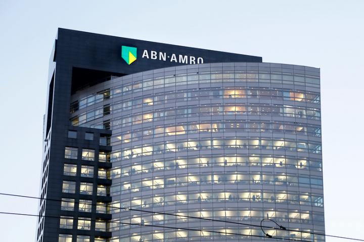 ABN Amro hoofdkantoor