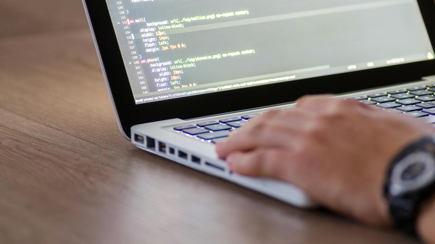 Software PC - Lukas Blazek - Pexels