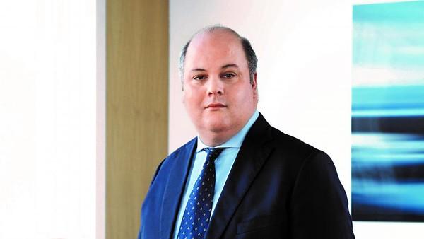 Vincent Mortier, Amundi