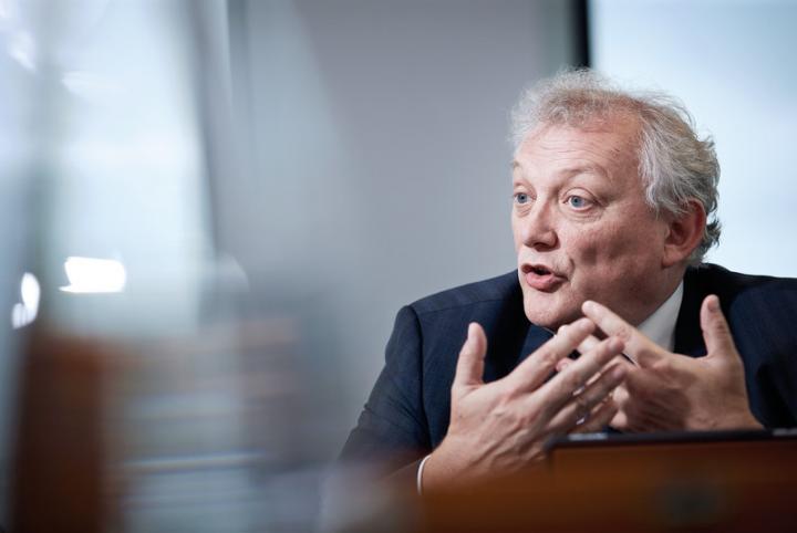 Gerard Olphen, APG