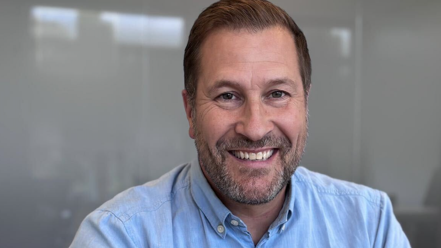 Peter Comstock. Foto: Tradestation Europe.