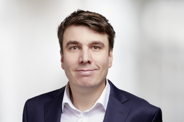 Patrick Dahm. Photo: UI.