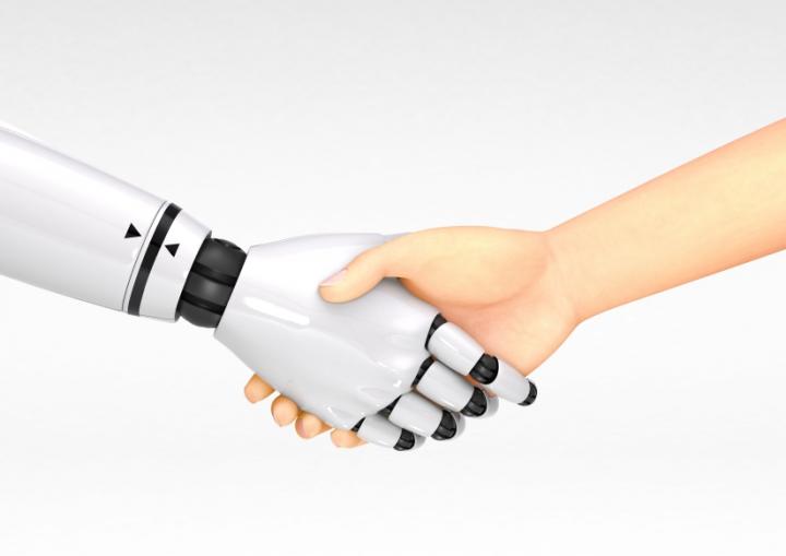 robotadviseur stelt zich voor