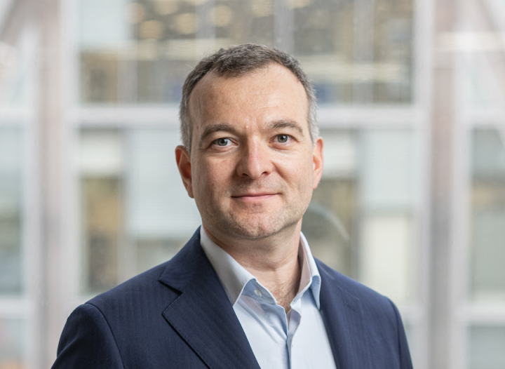 Elijah Kanevskiy. Photo: Langham Hall.