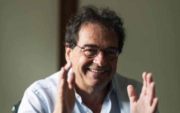 Rudy Aernoudt