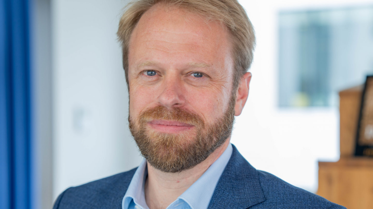 Marc Erpelding. Photo: BLI.