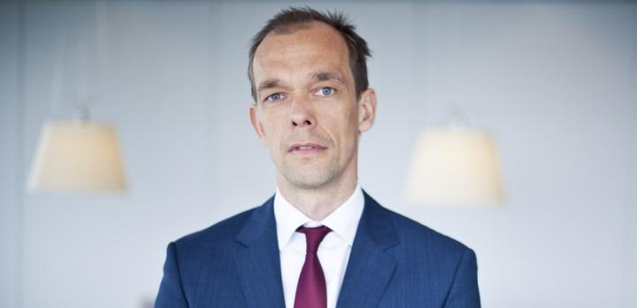 Kommer van Trigt, Robeco