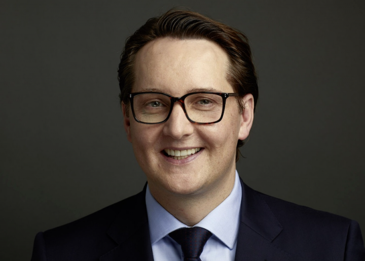 Lars Kalbreier. Photo: Quintet.