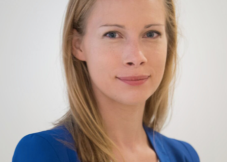 Kathryn Saklatvala, bfinance