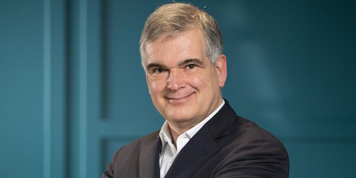 Claude Marx. Photo: CSSF.