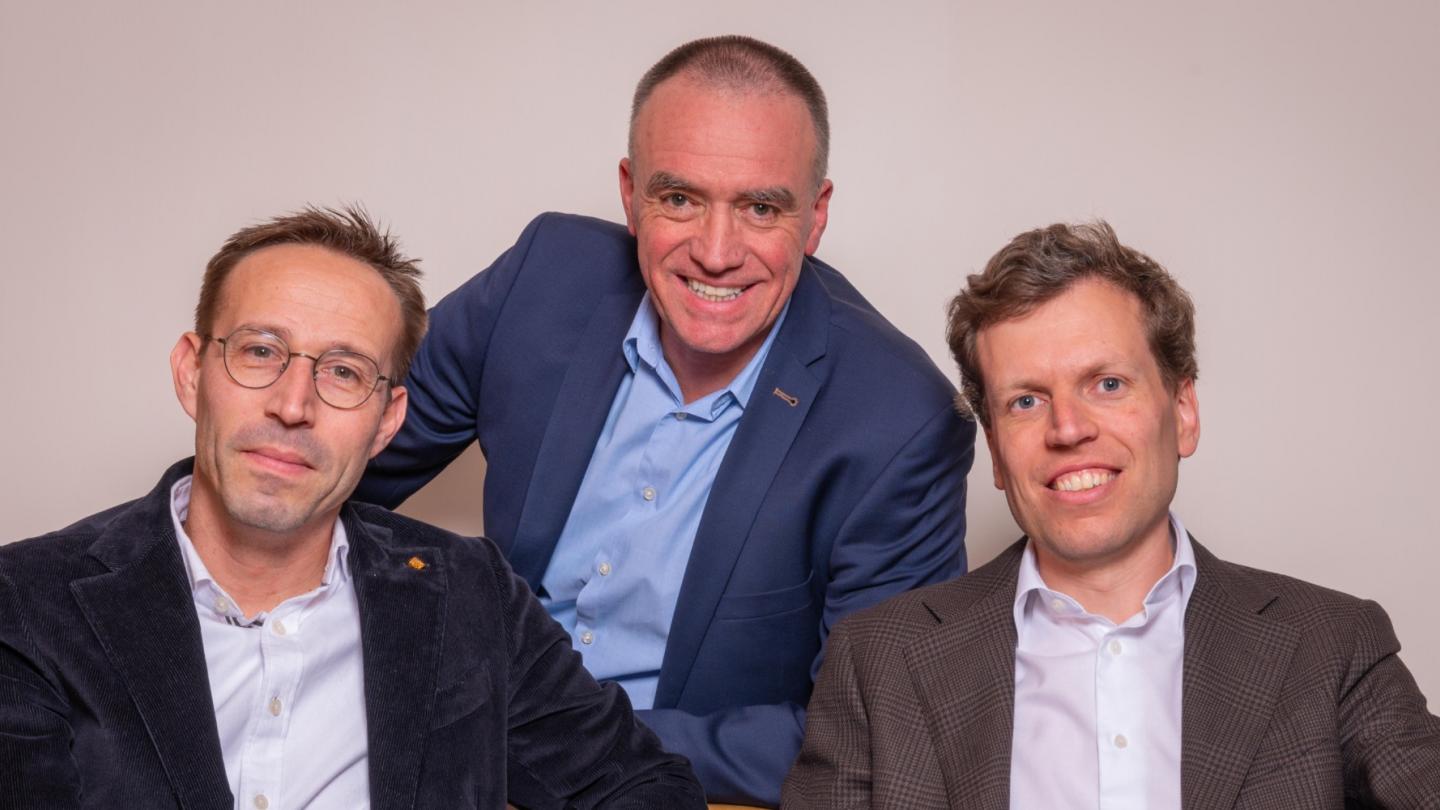 Lieven Coen, Alain Grillaert, Maxime Maertens - Vectis Private Equity