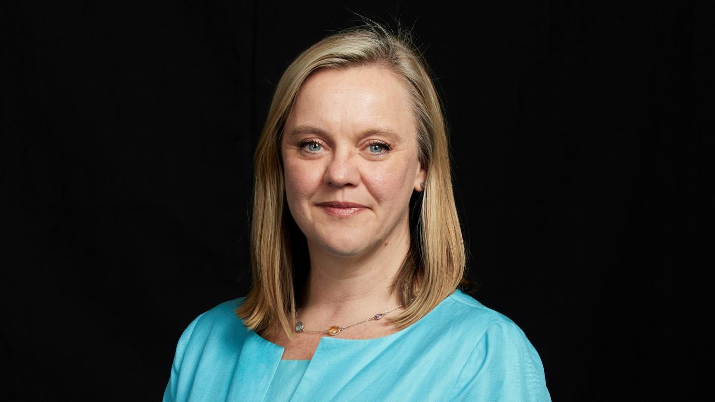 Amanda Young, Chief Sustainability Officer at abrdn. Photo: abrdn.