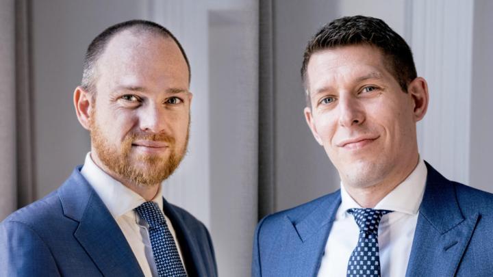 Diederik en Dirk-Jan AF Advisors