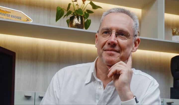 Dirk De Munter - Goudmunter