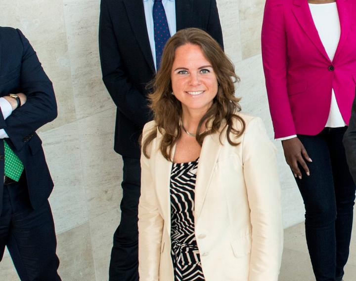 Directeur Private LiveXpert Marie-Charlotte van Lier
